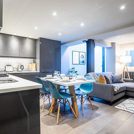 Modern Two Bedroom Apartment In Fulham By Sojo Stay Londres Extérieur photo