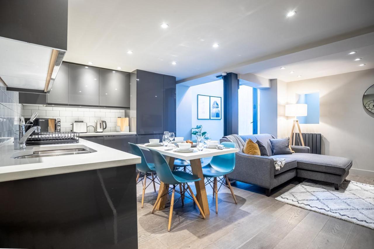 Modern Two Bedroom Apartment In Fulham By Sojo Stay Londres Extérieur photo