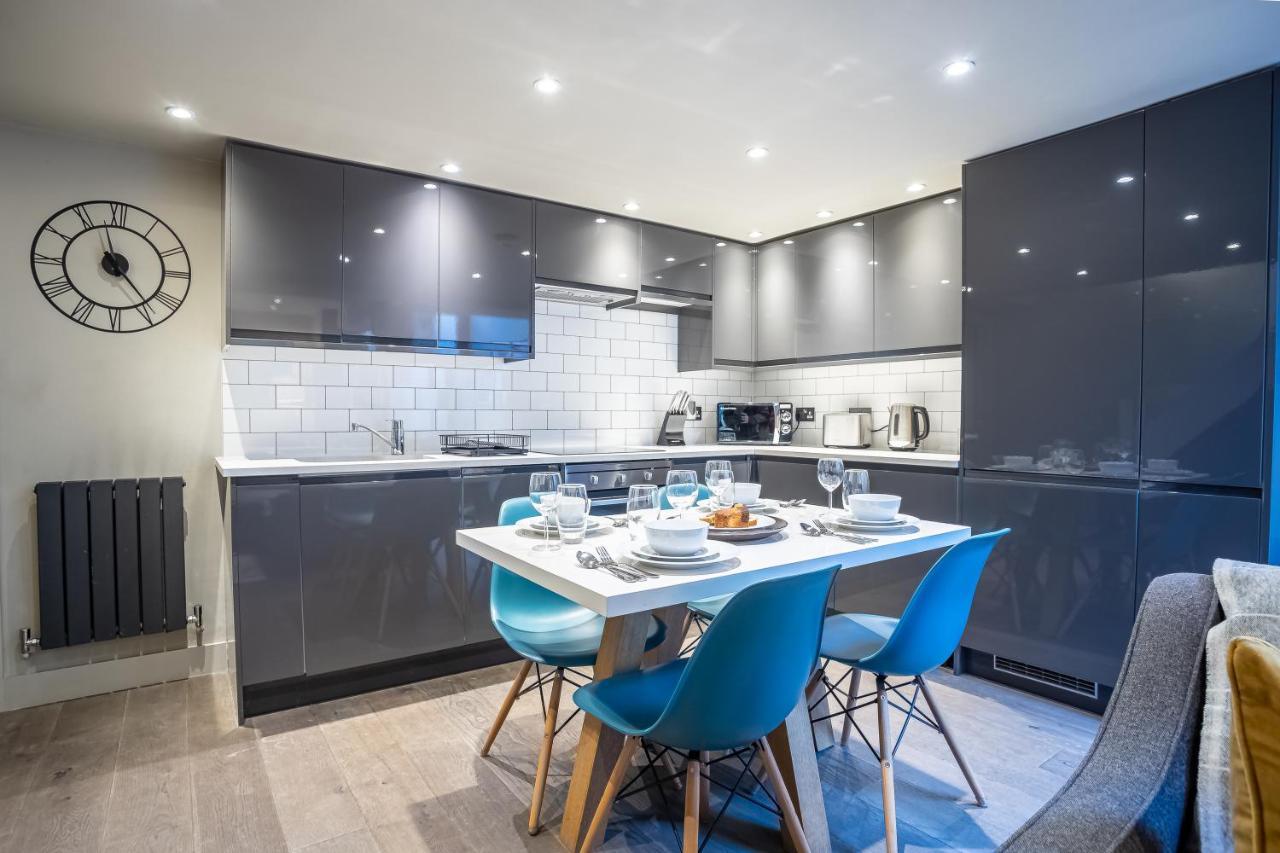 Modern Two Bedroom Apartment In Fulham By Sojo Stay Londres Extérieur photo